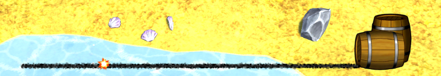 Round timer (Avarice game mode)